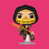 (Pre-Order) Scorpion Funko Pop! (1072) Mortal Kombat