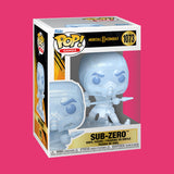 (Pre-Order) Sub Zero Funko Pop! (1073) Mortal Kombat