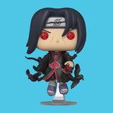 Itachi with Crows Funko Pop! (1022) Naruto Shippuden