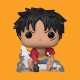 Luffy Gear Two Chase Bundle Funko Pop! (1269) One Piece