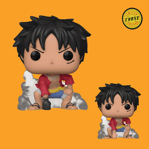 Luffy Gear Two Chase Bundle Funko Pop! (1269) One Piece