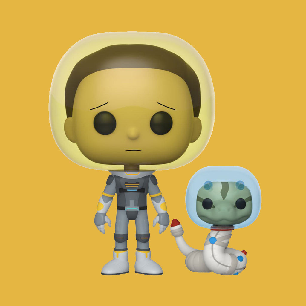 Space Suit Morty Funko Pop! (690) Rick and Morty