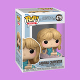 (Pre-Order) Sabrina Carpenter Funko Pop! (479) Sabrina Carpenter