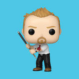 (Pre-Order) Shaun Funko Pop! Chase Bundle (1660) Shaun of the Dead