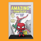 Amazing Spider-Man Funko Pop! Cover (05) Marvel Spider-Man