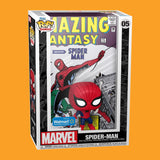 Amazing Spider-Man Funko Pop! Cover (05) Marvel Spider-Man