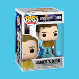 (Pre-Order) James T. Kirk Funko Pop! (1689) Star Trek