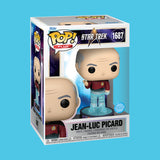 (Pre-Order) Picard Funko Pop! (1687) Star Trek