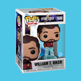 (Pre-Order) William T. Riker Funko Pop! (1688) Star Trek