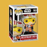 (Pre-Order) Luke Skywalker (Red 5) Funko Pop! (763) Star Wars