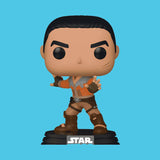 (Pre-Order) Ezra Bridger Funko Pop! (696) Star Wars Rebels