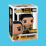 Ezra Bridger Funko Pop! (696) Star Wars Rebels