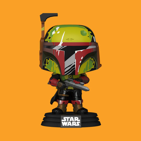 (Pre-Order) Boba Fett (Retro) Funko Pop! (769) Star Wars