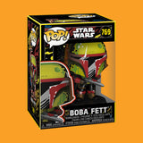 (Pre-Order) Boba Fett (Retro) Funko Pop! (769) Star Wars