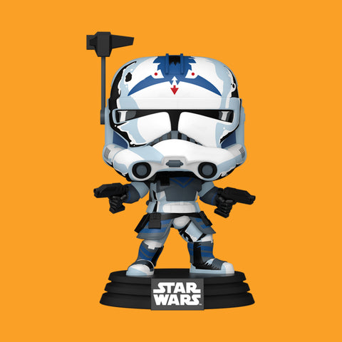 (Pre-Order) Clone Trooper Fives (Retro) Funko Pop! (768) Star Wars