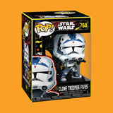 (Pre-Order) Clone Trooper Fives (Retro) Funko Pop! (768) Star Wars