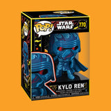 (Pre-Order) Kylo Ren (Retro) Funko Pop! (770) Star Wars