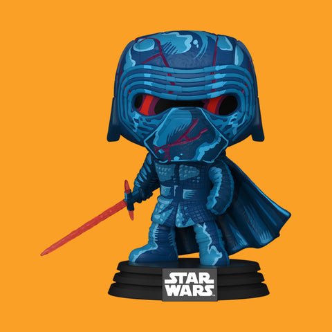 (Pre-Order) Kylo Ren (Retro) Funko Pop! (770) Star Wars