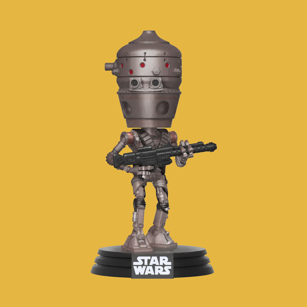 IG-11 Funko Pop! (328) Star Wars: The Mandalorian