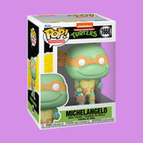 (Pre-Order) Ostern 2025 Michelangelo Funko Pop! (1668) Teenage Mutant Ninja Turtles