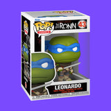 (Pre-Order) Leonardo Funko Pop! (43) TMNT: The Last Ronin