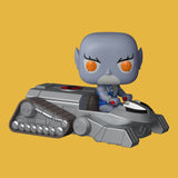 (Pre-Order) Panthro with Thundertank Funko Pop! Rides (130) Thundercats