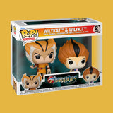 (Pre-Order) Wilykat & WilyKit 2-Pack Funko Pop! Thundercats