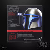 (Pre-Order) Jango Fett Elektronischer Helm Hasbro Black Series Star Wars Episode 2