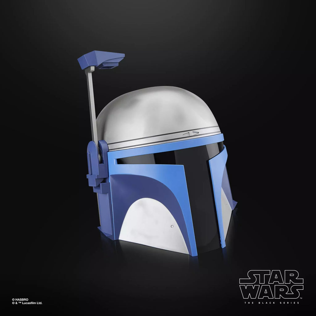 (Pre-Order) Jango Fett Elektronischer Helm Hasbro Black Series Star Wars Episode 2