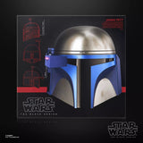 (Pre-Order) Jango Fett Elektronischer Helm Hasbro Black Series Star Wars Episode 2