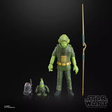 Mon Calamari Halloween Edition Actionfigur Hasbro Star Wars Black Series