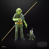 Mon Calamari Halloween Edition Actionfigur Hasbro Star Wars Black Series