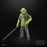 Mon Calamari Halloween Edition Actionfigur Hasbro Star Wars Black Series