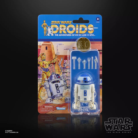 Artoo-Detoo (R2-D2)  Actionfigur Hasbro Star Wars Black Series Droids