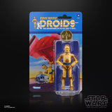 See-Threepio (C-3PO) Actionfigur Hasbro Star Wars Black Series Droids