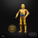 See-Threepio (C-3PO) Actionfigur Hasbro Star Wars Black Series Droids