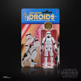 Imperial Stormtrooper Actionfigur Hasbro Star Wars Black Series Droids