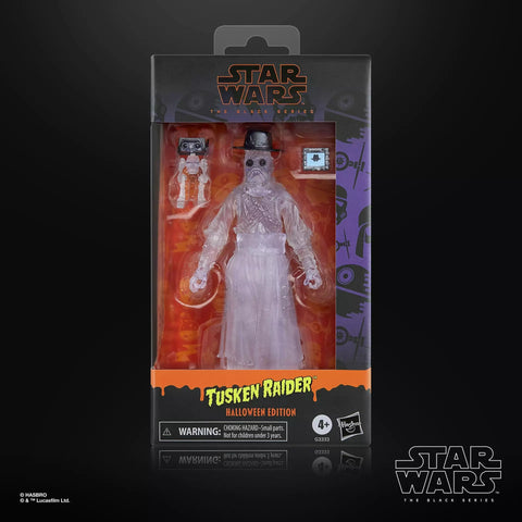 Tusken Raider Halloween Edition Actionfigur Hasbro Star Wars Black Series