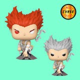 (Pre-Order) Chase Bundle Garou (2529) Funko Pop! One Punch Man