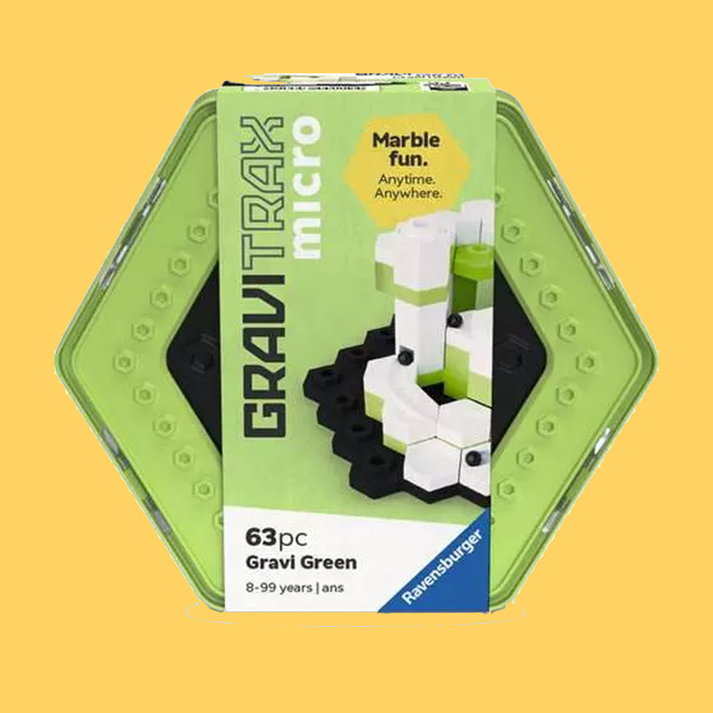 (Pre-Order) GraviTrax Micro "Gravi Green" Ravensburger