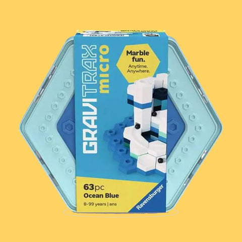 (Pre-Order) GraviTrax Micro "Ocean Blue" Ravensburger