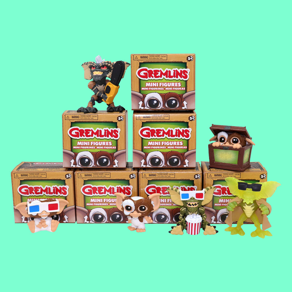Gremlins Minifiguren Blindbox (6cm)
