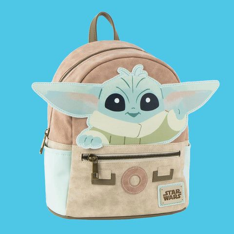 Grogu Rucksack Star Wars The Mandalorian