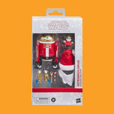 (Pre-Order) R2-D2 (Holiday Edition) Actionfigur Hasbro Star Wars Black Series Christmas