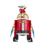 (Pre-Order) R2-D2 (Holiday Edition) Actionfigur Hasbro Star Wars Black Series Christmas