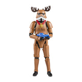 (Pre-Order) Stormtrooper (Holiday Edition) Actionfigur Hasbro Star Wars Black Series Christmas