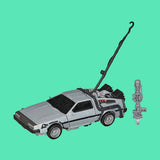 (Pre-Order) Gigawatt Actionfigur Hasbro Back to the Future x Transformers