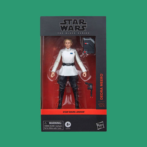 Dedra Meero Actionfigur Hasbro Star Wars Black Series Andor