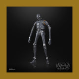 K-2SO (Kay-Tuesso) Actionfigur Hasbro Star Wars Black Series Andor