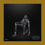 K-2SO (Kay-Tuesso) Actionfigur Hasbro Star Wars Black Series Andor